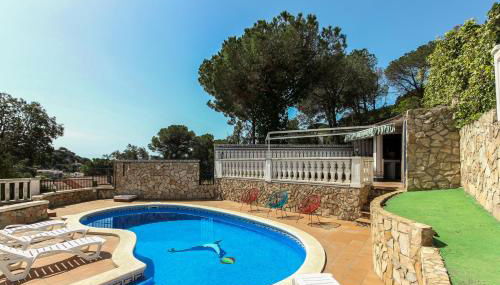 Villa Atenea - Foto 5, Garden, sunbed, Garden view