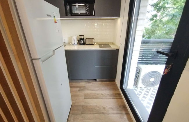 Studio Cespedes - Modern Studio in Belgrano - Foto 12