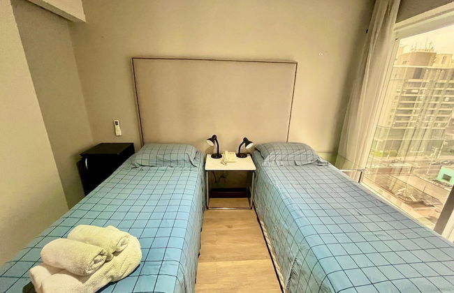 LFlats no Stella Vega Ibirapuera Jardins - Foto 17