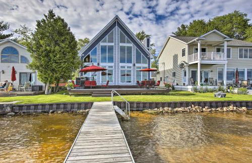 Hike and Ski! Family-Friendly Lake Mitchell Oasis - Foto 3