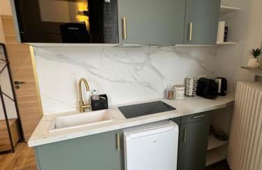 Studio de charme parisien - Foto 5