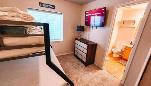 Palmer Lake near AF Academy Pet Friendly King Bed 4 TVs - Foto 5