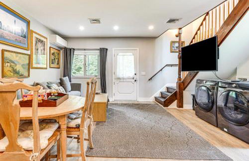 Pet-Friendly Cottage, 2 Mi to Saugatuck Falls - Foto 8