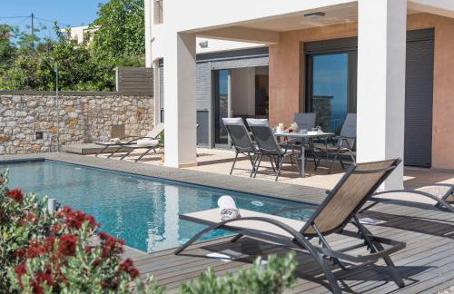 Luxury Villa Mystique with Amazing Seaview - Foto 16