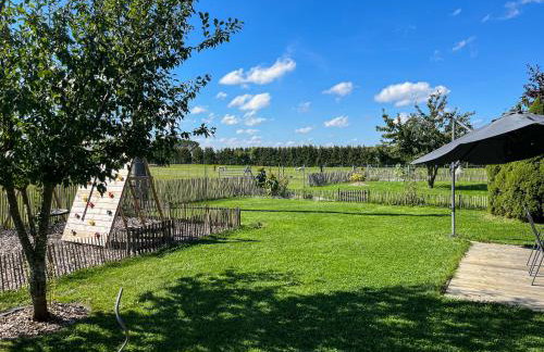 Ferienwohnung auf dem Alpaka-Hof - Foto 31