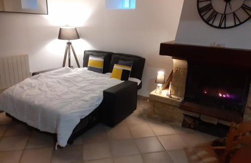 DANS LA MAISON D'A COTE - Foto 7