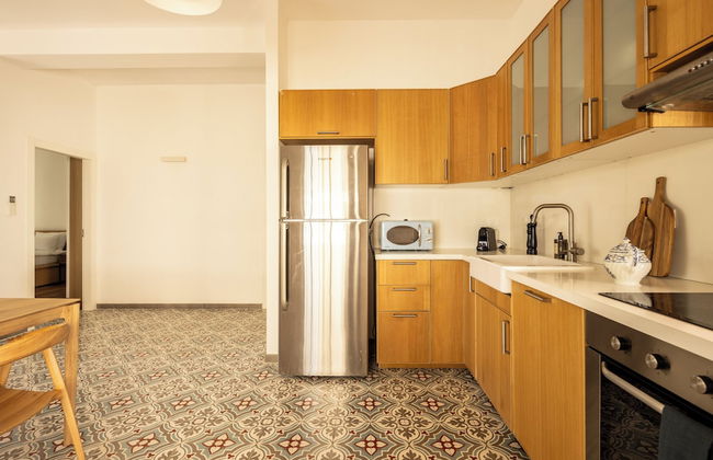 Rustic Charm Tel Aviv CTR by Sea N' Rent - Foto 14