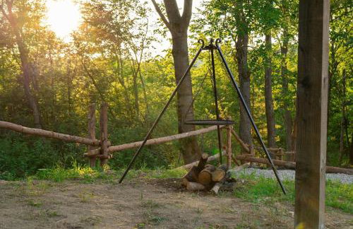 Cottage with sauna doBeskid - Foto 48