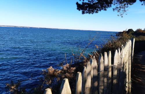 Agapè, élégant T2, 4 étoiles, plage et GR34 3km, centre ville 750m - Foto 42