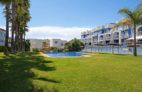 Precioso Apartamento Playa Oliva - Foto 17