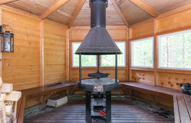 Hot pool cottage ainu - Foto 24