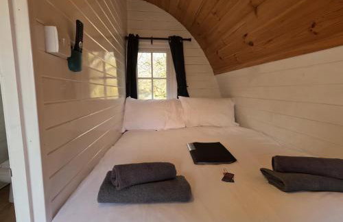 Ash Cabin with Hot Tub - Foto 7