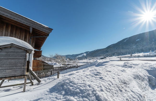 Apartment Leogang Near Ski Slopes - Foto 38