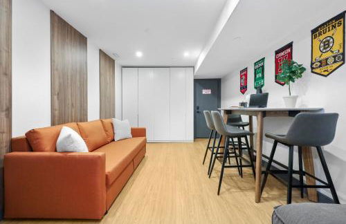 Loft Condo Free Parking,MIT,Harvard,TD Garden - Foto 13