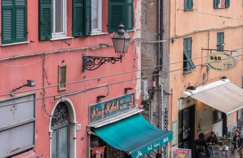 Designer apartment in the center of Genoa - Foto 27