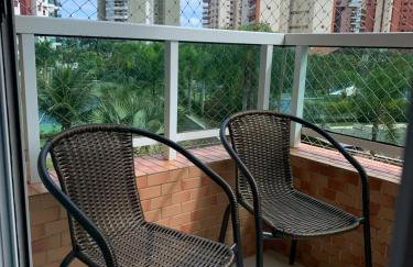 Boulevard Riviera Flat - Foto 17