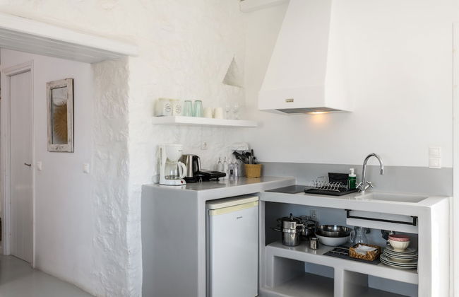 Mykonos Supreme Comfort Suites & Villas - Foto 63