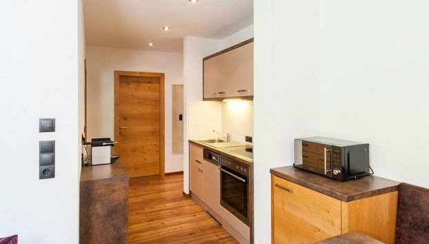 Apartments Home Apart Laudinella, See im Paznaun - Foto 4, Cocina privada