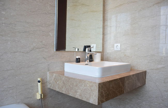 Spacious and Elegant 3BR at Menteng Park Apartment - Foto 16