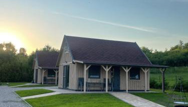 Domki letniskowe Chabrowa Dolina Gizycko Gajewo - Foto 2