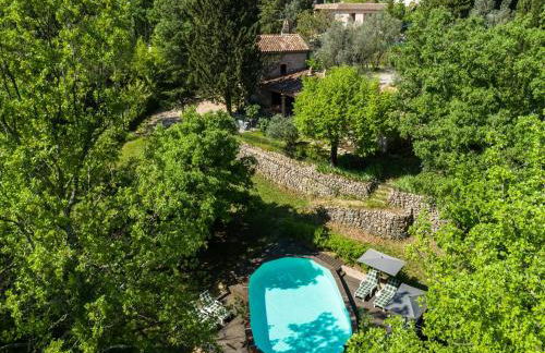 Provencal House in Seillans with Pool - Foto 29