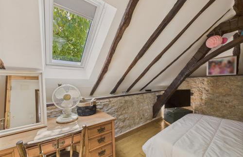 Salignac-Eyvigues, maison pour 7 avec piscine - Foto 25