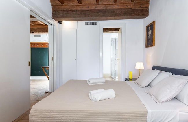 Banchi Castello - Castel Sant Angelo - Foto 35