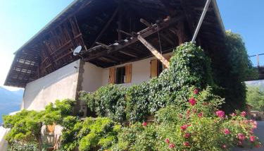 Appartement 5 pax à la ferme - Risoul village - Foto 1