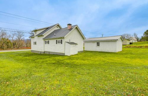 Near Skiing and Snowmobiling Home in Mars Hill! - Foto 25