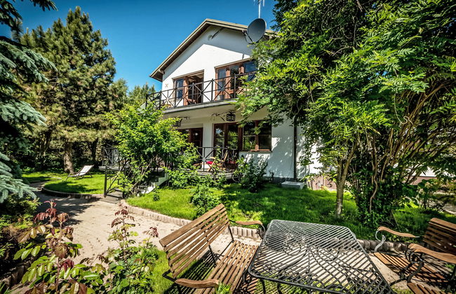 3 bedroom House in Władysławowo with garden - Photo 1