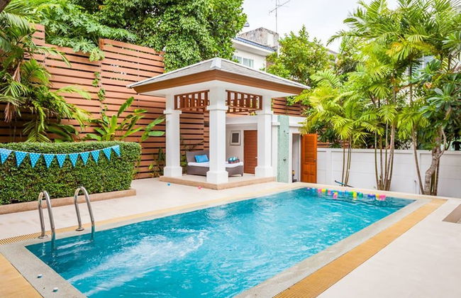 The Rest Pool Villa Pattaya - Foto 14