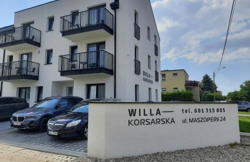 WILLA KORSARSKA - Foto 5