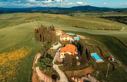 Borgo del Silenzio - Apartments with pool in Lajatico - Foto 1