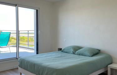 Villa l'estran récente vue mer Plounéour-Brignogan-plages - Foto 8