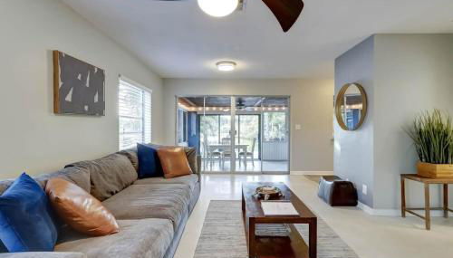 Waterfront Apartment Private Patio Pool - Foto 3