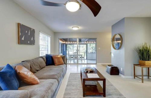 Waterfront Apartment Private Patio Pool - Foto 3