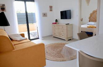 T2 SUN 3 étoiles- Plage & Commerces à 200m- Terrasse avec Barbecue- Résidence neuve avec Parking & Wifi - Foto 2