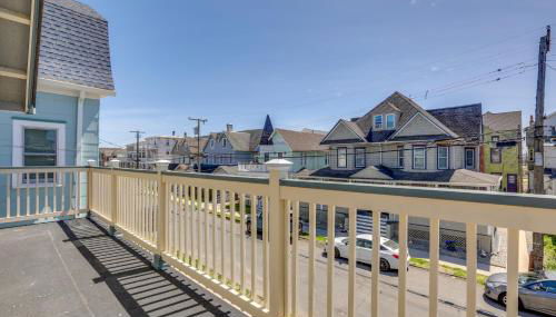 2 Blocks to Beach Sunny Ocean Grove Apartment - Foto 2