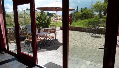 Alb Lodge - Foto 5, Garden, Garden view