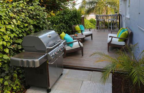 Sea Glass Cottage by Paradise Retreats - Foto 14