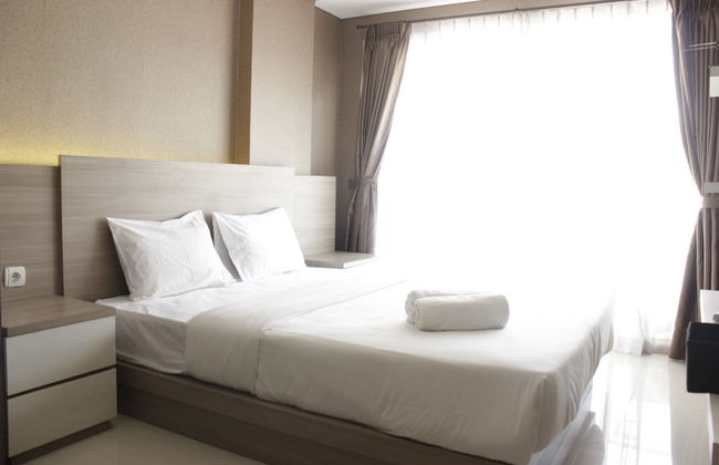 Relaxing Studio Room at Gateway Pasteur Apartment - Foto 1