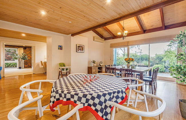 StayAU Stunning Villa near Wildlife Park - Foto 44