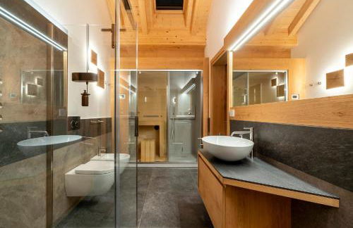 Casera Cal De Mez- Wellness Chalet - Foto 25