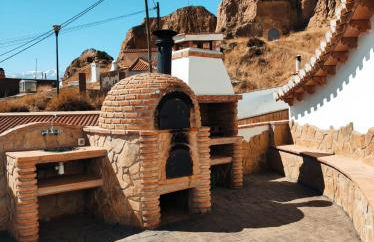 La Madriguera Eco Caves 3 - Photo 17