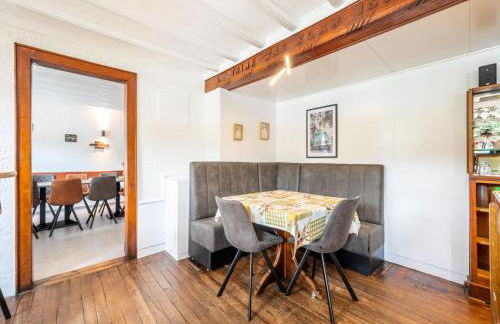 Grosse Gruppenunterkunft im Nationalpark Eifel mit Bar und Terrasse - Foto 98