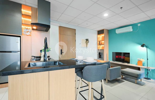 Savya Aparthotel by Kozystay - Bandung - Foto 78