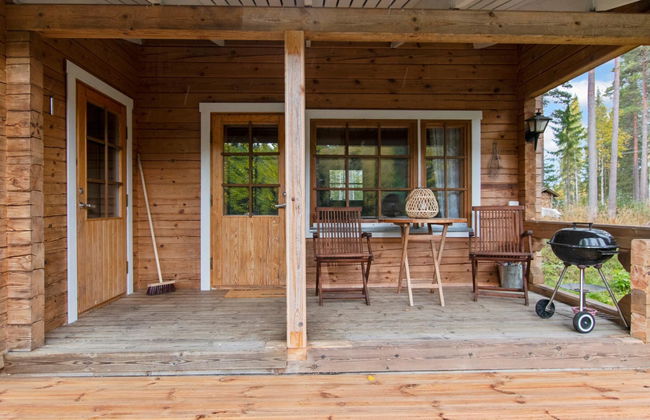 Koskimökki, vaikon loma 3 - Foto 5