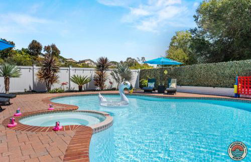 The Splash Society-Pool, Spa, Games, and Vibes - Photo 51