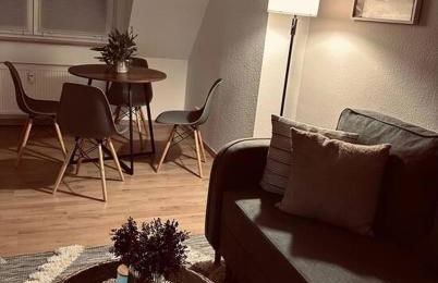 M&K Suites Deluxe Apartment I 4 Personen I Balkon I Netflix I WLAN I Smart-TV - Foto 3