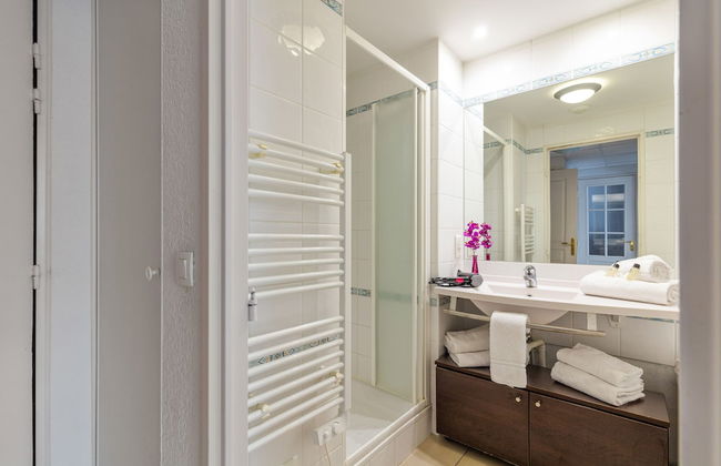 Quality Aparthotel Divonne - Portes de Geneve - Foto 28